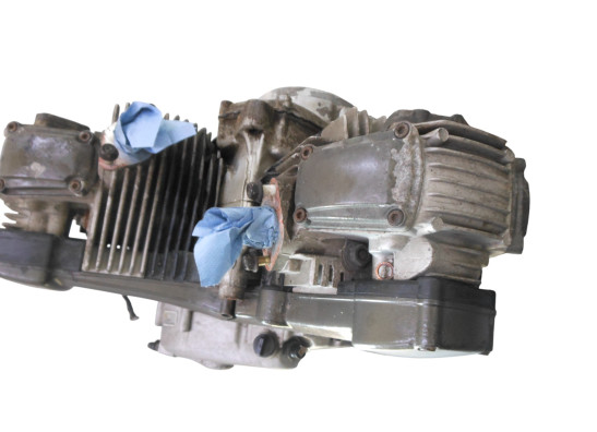 Engine Ducati monster 600