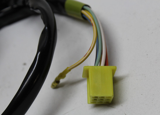 Handlebar switch assy left Suzuki GSX R 750 RK