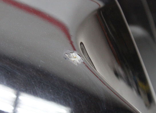 Benzintank Yamaha MT 03