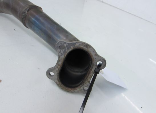 Uitlaatbochten Aprilia Tuono 1000