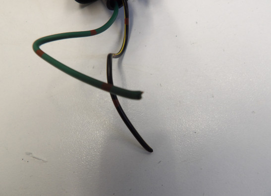 Knipperlicht rechts achter Kawasaki ZX 6 R