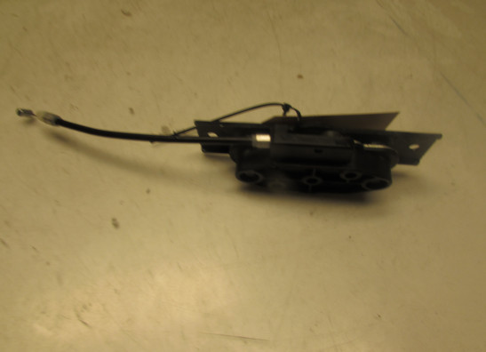 Buddy zadel Kawasaki ZX 6 R