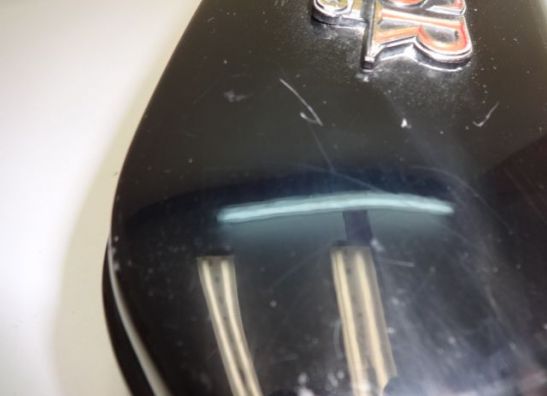 Linker zijkuip klein Kawasaki CSR 305 LTD