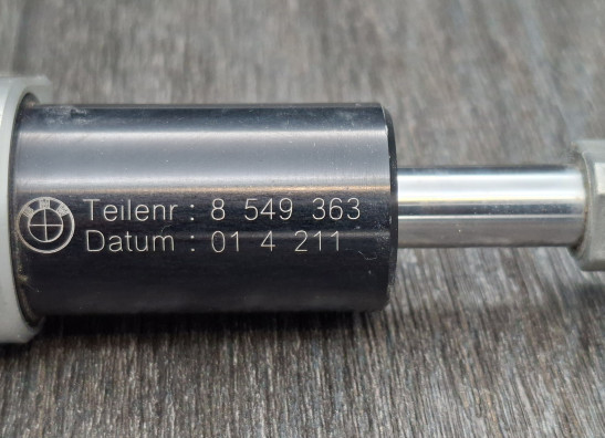 Stuurdemper BMW R 1200 GS LC