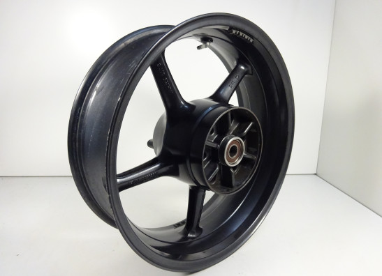 Achtervelg Triumph Street Triple 675