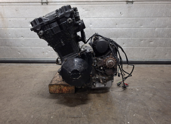 Motorblok Suzuki GSX F 600