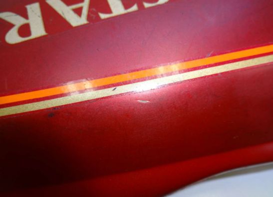 Seitenverkleidung links klein Honda Overige Honda