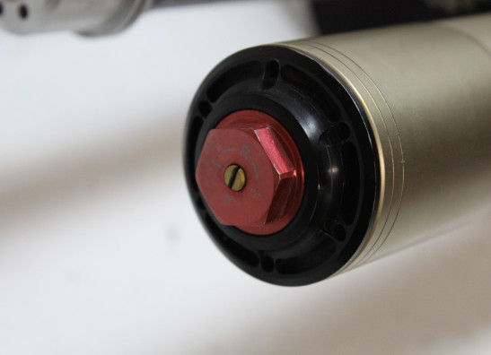 Gabelholm Komplett Ducati Multistrada 1200