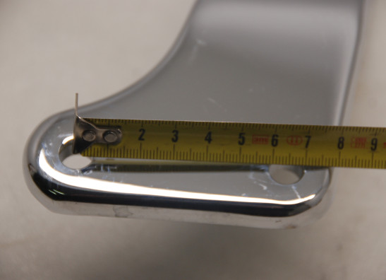 Achtersubframe Harley Davidson Softtail