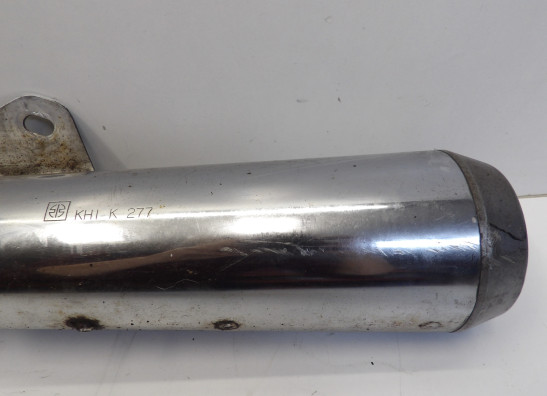 Auspuff Kawasaki ZEPHYR 750