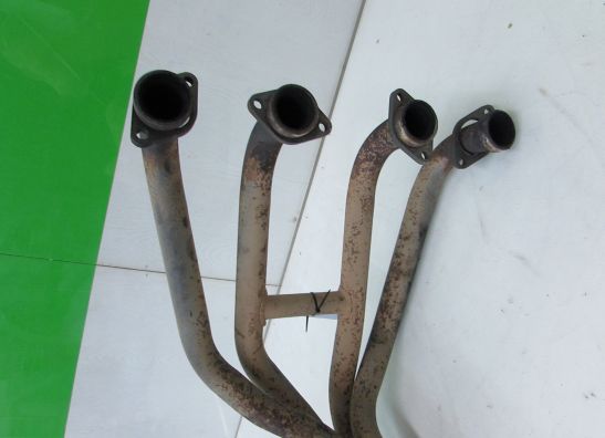 Uitlaatbochten Suzuki GSX F 750