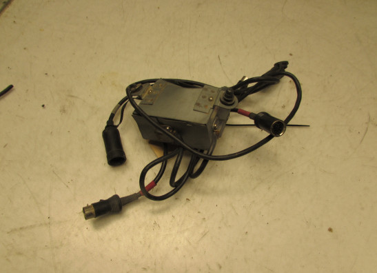 Radio Zubehor Honda Goldwing GL