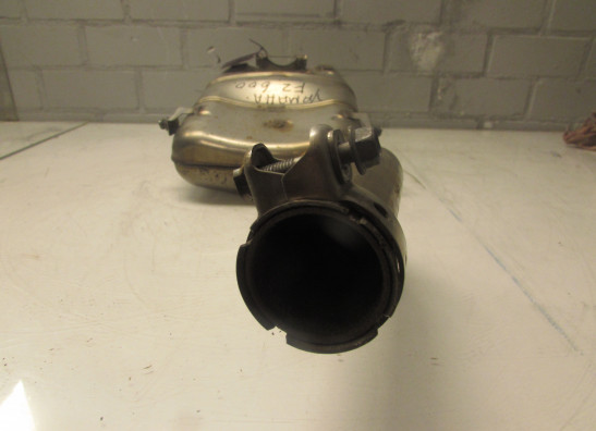 Muffler Yamaha FZ6