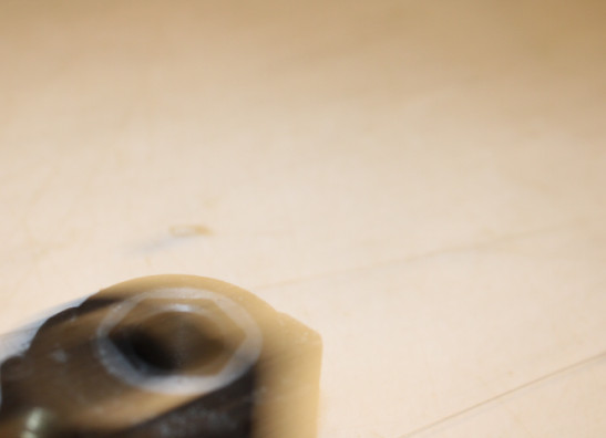 Speedometer gear box Yamaha XJ 900 S Diversion