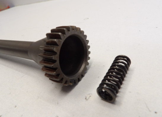 Cardan as Yamaha XS 1100