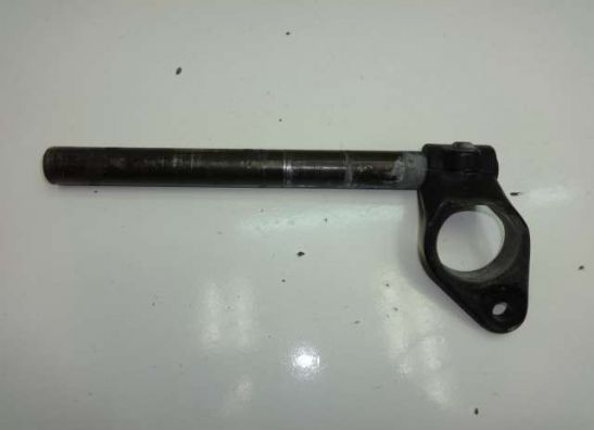 Clip on rechts Suzuki RF 600