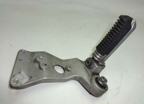 Duo voetsteun rechts Suzuki GSX R 1100