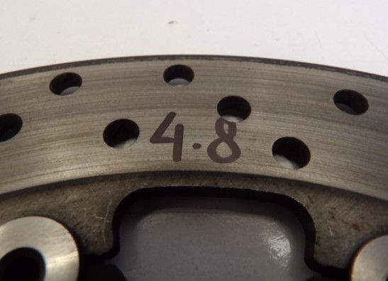 Brake disc front Yamaha BT 1100