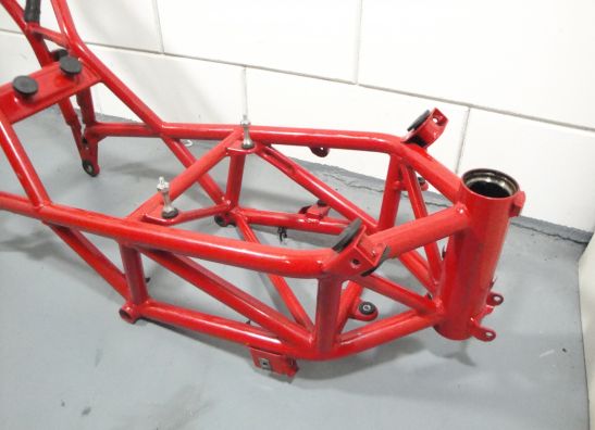 Frame body parts Ducati Multistrada 1000