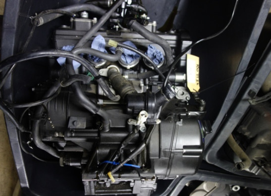 Motorblok Yamaha FZ1 2005-2009, 2006-2009, 2009-2012, 2010-2012