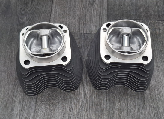 Cilinderkop Harley Davidson FLSTF Fat Boy