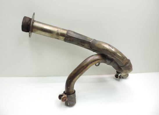 Uitlaatbochten Hyosung Comet 650