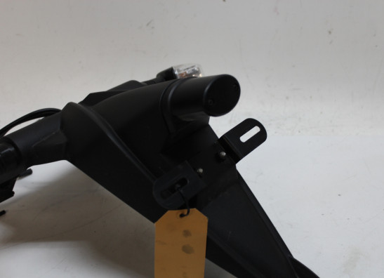 Kennzeichenhalter Kawasaki Z 1000