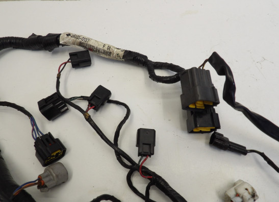 Slotenset Kawasaki ZX 12 R