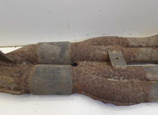 Uitlaatbochten Honda CBR 600 F