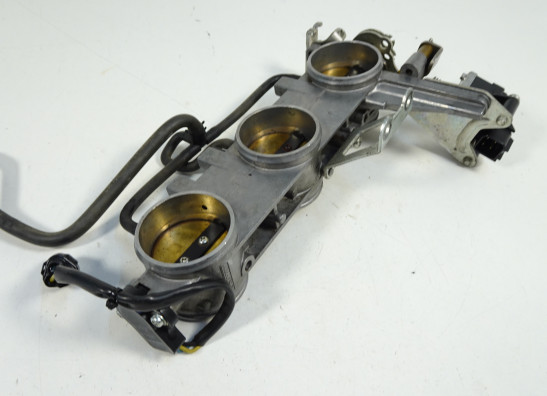 Einspritzanlage Triumph Sprint ST 1050