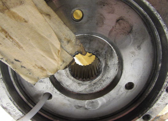 Rotor vliegwiel Honda Goldwing GL