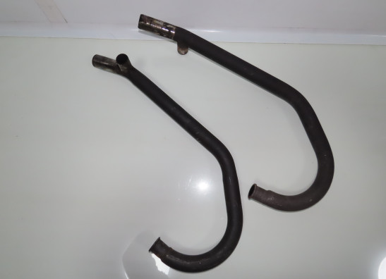 Downpipes Moto Guzzi Nevada 750