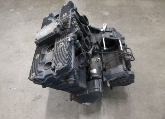 Engine Suzuki GSX R 750