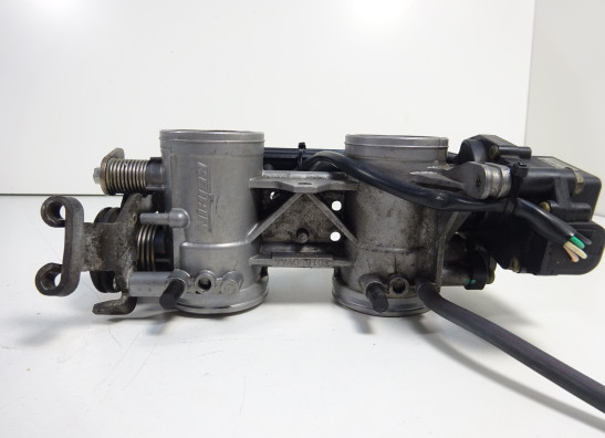 Einspritzanlage Kawasaki VERSYS 650