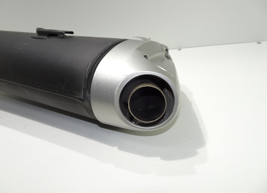 Uitlaat Yamaha XT 1200 Z Super Tenere