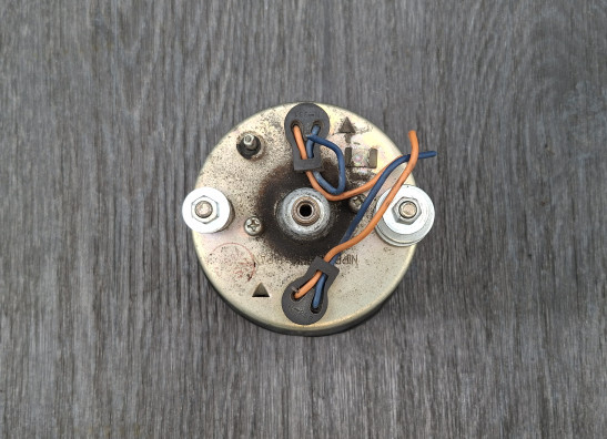 Teller Harley Davidson Shovelhead