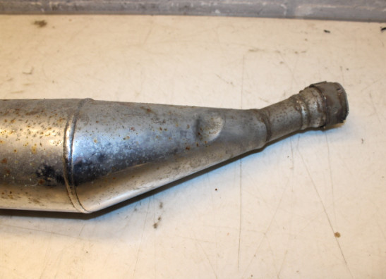 Uitlaat Yamaha XJ 900 S Diversion