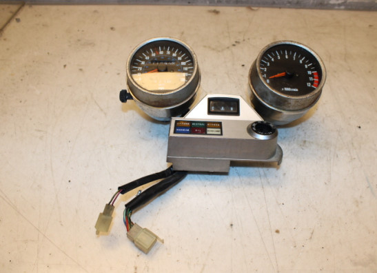 Tellerset Kawasaki LTD 450