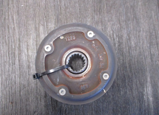 Voortandwiel BMW F 800 S - ST 2006-2010, 2006-2010