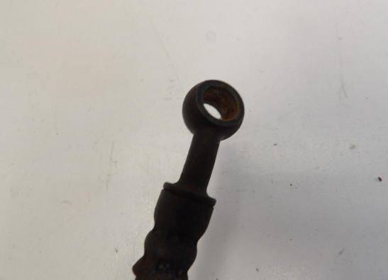 Remleiding voor Honda TRANSALP