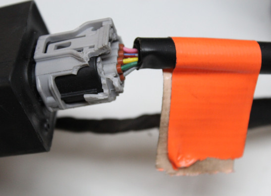 Kabelboom Honda NC 750 X