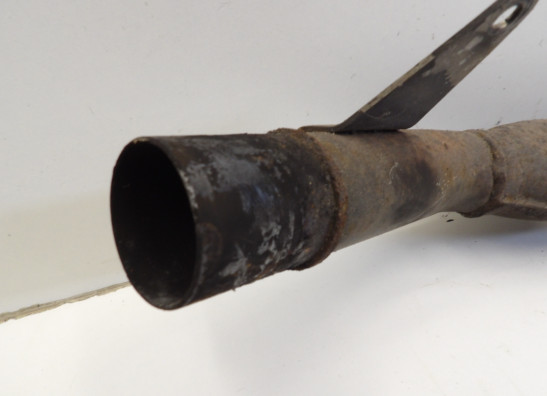 Auspuff-Krummer Honda CB 500