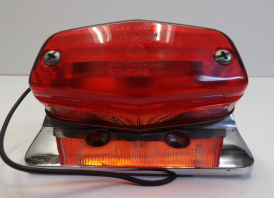 Luz trasera Chopper universeel Chopper universeel