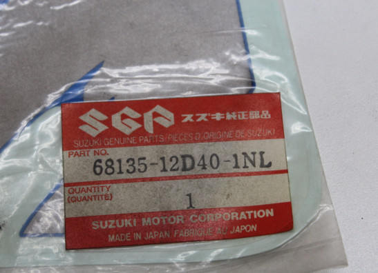 Kleber Suzuki DR 650