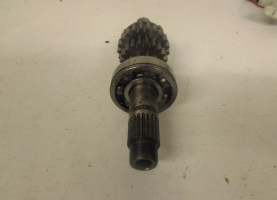 Versnellingsbak Honda VT 600