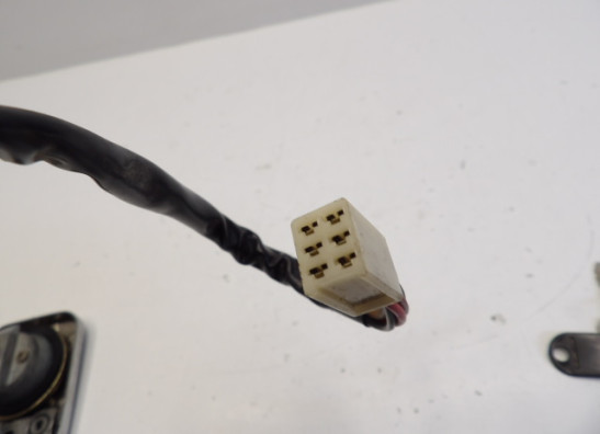 Slotenset Kawasaki CSR 305 LTD