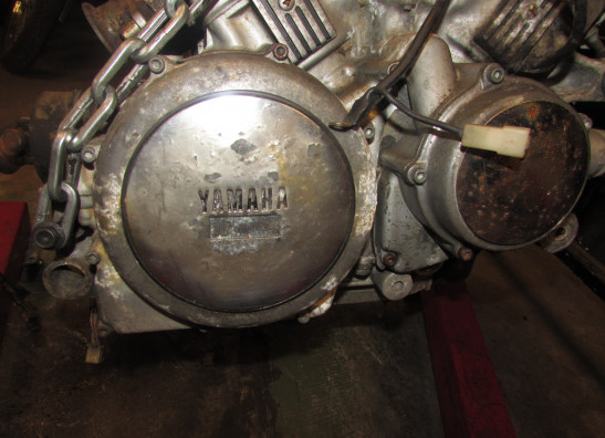 Engine Yamaha XVZ 1200 Venture