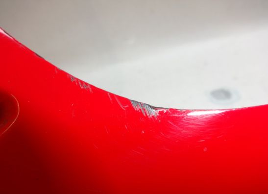 V bak voor Kawasaki GPX 600