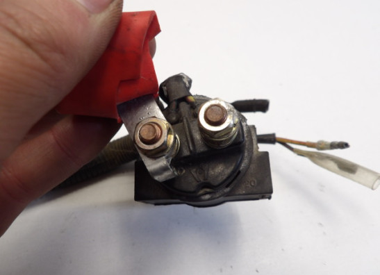 Startmotor relais Honda CMX 250 