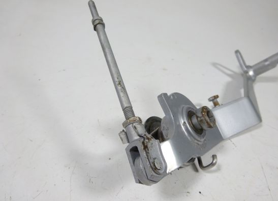 Rempedaal BMW R 1150 RT   R 850 RT